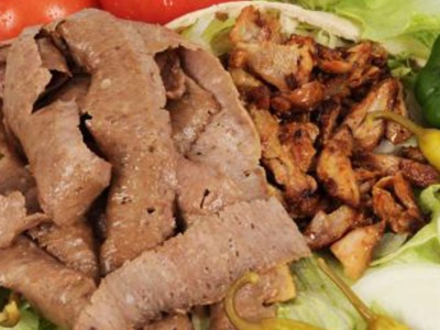 Mixed Kebabs